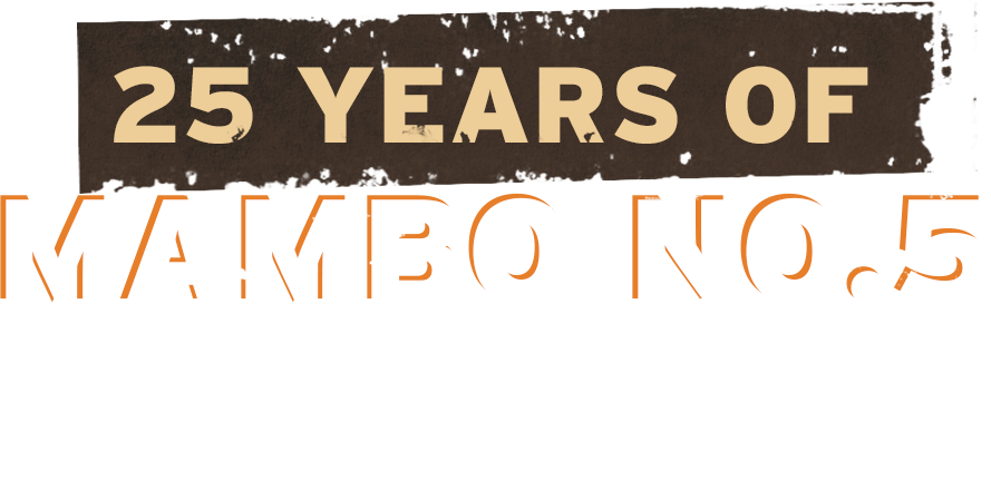 25-years-mambo-no-5